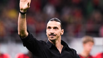 Ibra vuelve al Milan