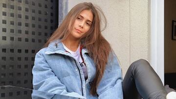 Greeicy Rend&oacute;n, cantante colombiana