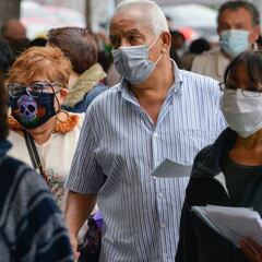 Inicia entrega de Tarjetas de Pensión adultos mayores en CDMX