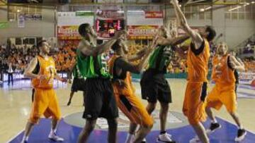 Williams, Hall, Báez y Mainoldi.