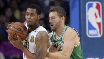 1x1 del Real Madrid: Thompkins y Sergio no evitan lo inevitable