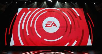 Escenario de Electronic Arts en el E3 | CNN