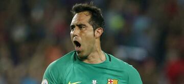 Claudio Bravo