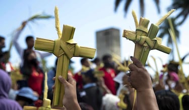Domingo de Ramos 2026: qué es, cuándo se celebra y qué se hace en México