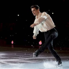 Javi Fernández: "Este show es algo nunca visto en el mundo"