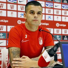 Álex: "Da igual la posición, el objetivo es la salvación"