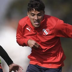 Andrés Roa recibiría la oportunidad en Independiente