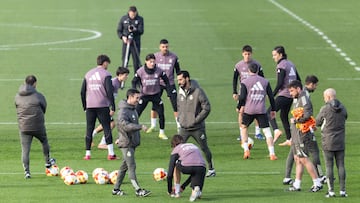 13/01/25
ENTRENAMIENTO REAL MADRID
GRUPO ARBELOA