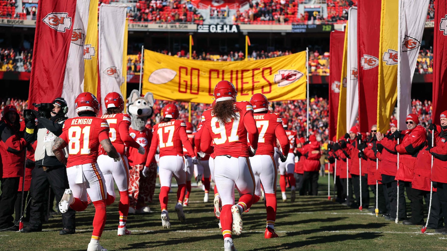 Kansas City Chiefs are moving: New $3bn stadium announced - AS USA