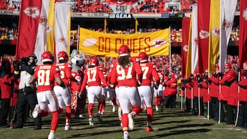 Kansas City Chiefs are moving: New $3bn stadium announced