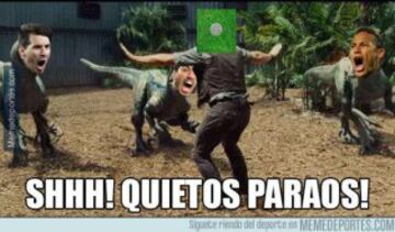 Los memes más divertidos del Rayo Vallecano-Barcelona