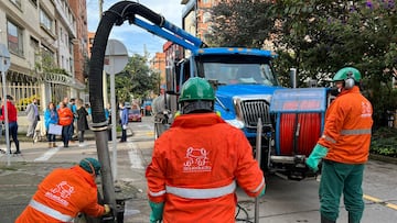 Cortes de agua en Bogotá, del 10 al 14 de julio: Horarios, localidades y barrios afectados