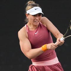 Paula Badosa no jugará con España ante Países Bajos