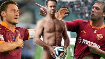 Rocco Siffredi recomienda a Totti y Cassano dedicarse al porno