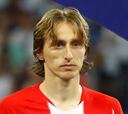 Modric tras la derrota en la final con Francia: "Merecimos más"