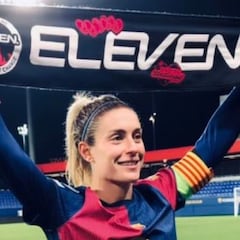 Alexia Putellas impulsa el cambio: la Fundación Eleven abre sede en México para empoderar a niñas mediante el fútbol