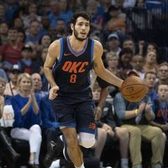 Abrines vuelve con los Thunder tras su extraña ausencia