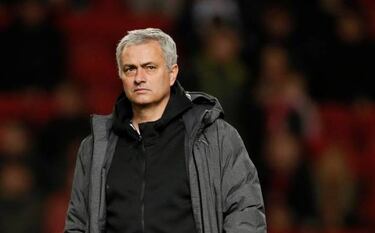 Mourinho: There is no financial fair play, clubs do what they want