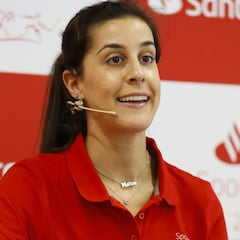 Carolina Marín no disputará 'su' Mundial en Huelva
