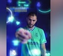 El conciso video del Real Madrid para presentar su nueva camiseta