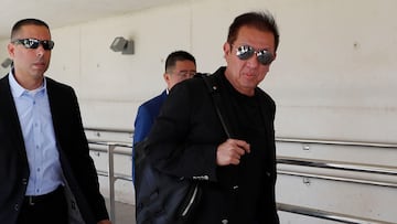 18/04/18 LLEGADA AL AEROPUERTO DE PETER LIM