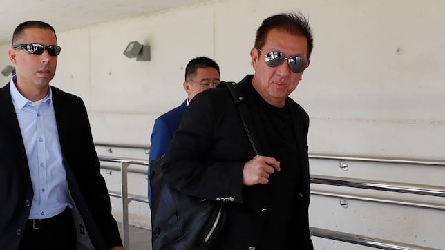 El ‘efecto mariposa’ en el caso Boyomo se llama Peter Lim