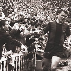 Kubala: El camino a la gloria de una leyenda