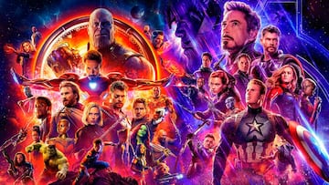 'Vengadores: Infinity War' (2018) y 'Vengadores: Endgame' (2019) han sido dos de las películas más taquilleras y mejor recibidas de Marvel. Ambas estuvieron dirigidas por los hermanos Russo