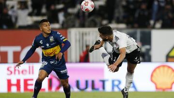 Colo Colo 2 - Everton 0: goles, resumen y resultado