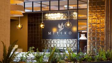 Restaurante Mitiko.