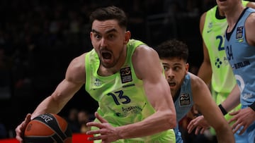 Alba - Barcelona, en directo: Euroliga 2025 hoy en vivo