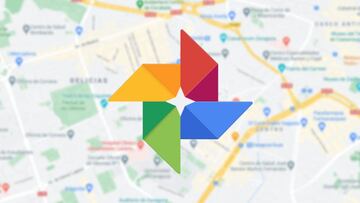 Google Fotos te recuerda los sitios por los que has pasado con Maps