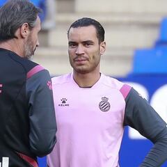 RdT-Moreno, la viva estampa de un Espanyol desnortado