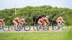 Bizkaia acogerá el Europeo Multideporte de Triatlón 2022