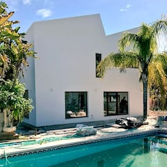 Construyen una casa de lujo que no necesita aire acondicionado