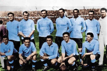 Uruguay 1930