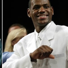 La lotería, de Ewing a Fultz: polémicas, sorpresas, cambios...