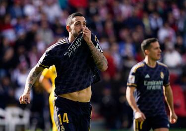 Real Madrid’s Joselu injured: what is the injury and how long is he out for?