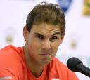 Nadal no se opera ahora y pierde el número dos
