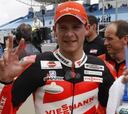 Bradl resuelve a su favor la pelea entre Luthi y Simón