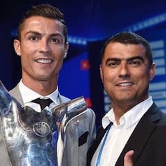 El hermano de Cristiano no duda: "Hará historia en la Juventus"