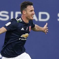 Ángelo no solo aporta goles