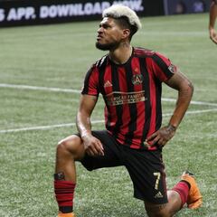 Josef Martínez included in Atlanta United’s roster for the Concachampions