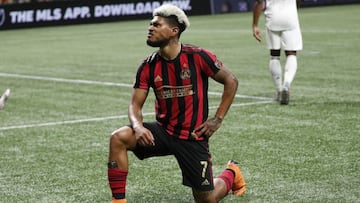 Josef Martínez included in Atlanta United’s roster for the Concachampions