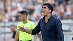 La situación que hace explotar a Quinteros: “Siempre tenemos que remarla difícil”