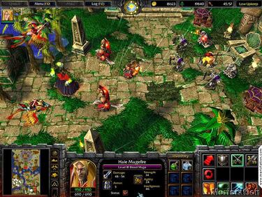 Warcraft III continuará un año después