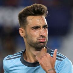 Aprobados y suspensos del Celta: Aspas y Brais saben ganar