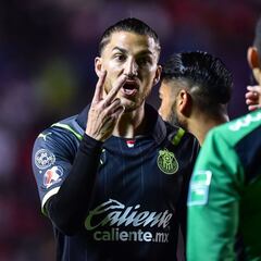Mier: “No estamos a la altura de la historia de Chivas”