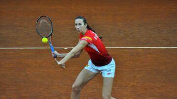 Georgina García estará en el Mutua Madrid Open