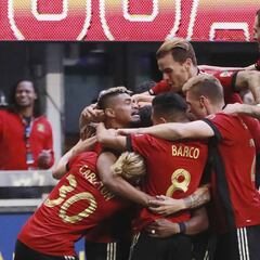 Atlanta United jugará la Concachampions 2019
